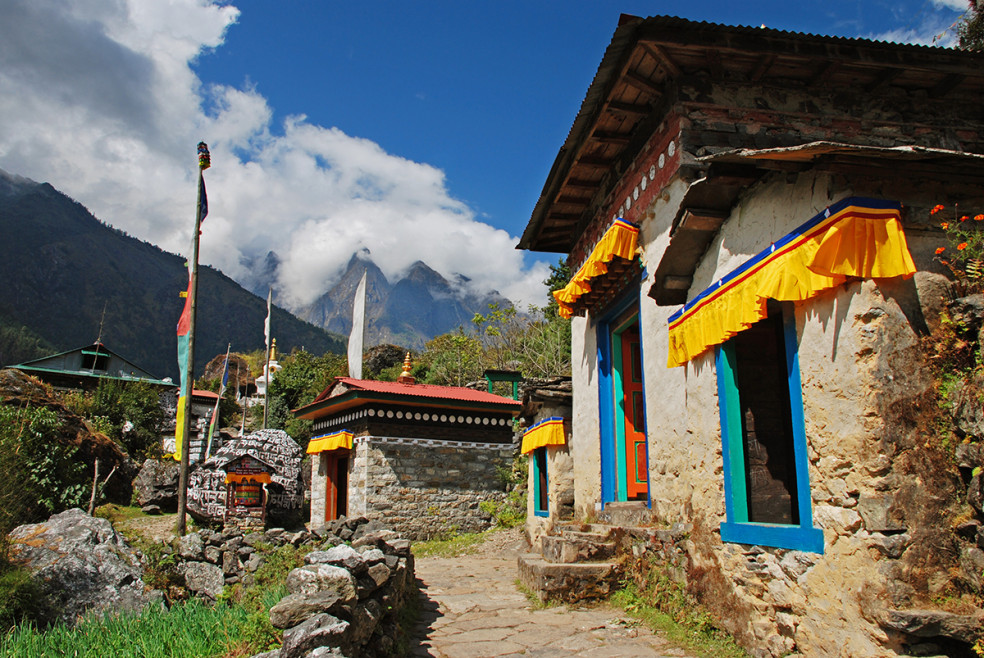 Objavte krásu Himalájí v Nepále