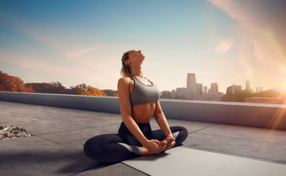 joga a meditácia