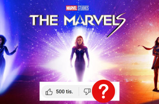 Marvel trailerom na novinku The Marvels nezabodoval. Prečo schytal toľko dislajkov?
