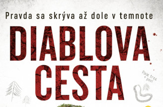 DIABLOVA CESTA: Kniha zo série s Kate Marshallovou bestsellerového autora Roberta Bryndzu