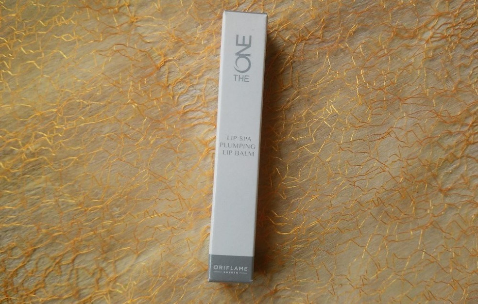 The ONE Lip Spa Oriflame