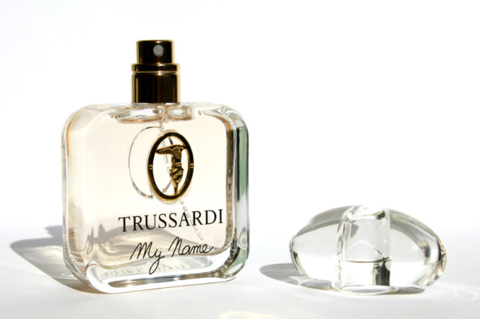 TEST: parfém Trussardi MY NAME