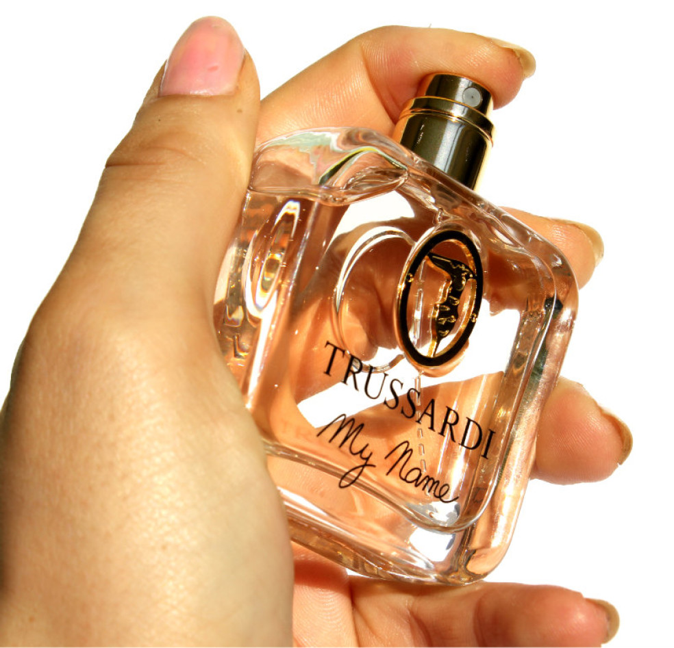 TEST: parfém Trussardi MY NAME