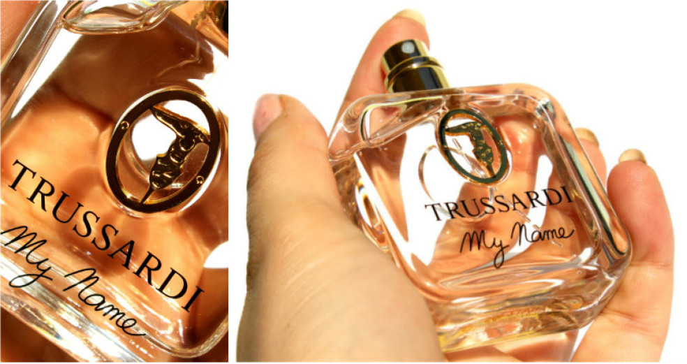 TEST: parfém Trussardi MY NAME