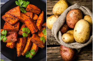 Sladké zemiaky vs obľúbené klasické - ktoré sú zdravšie?