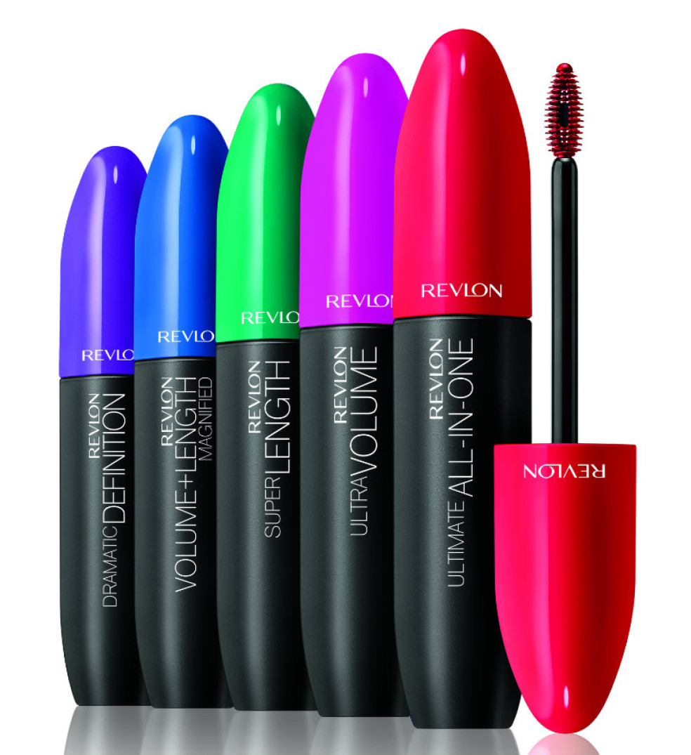 NOVÁ KOLEKCIA MASKÁR Revlon Mascara Collection