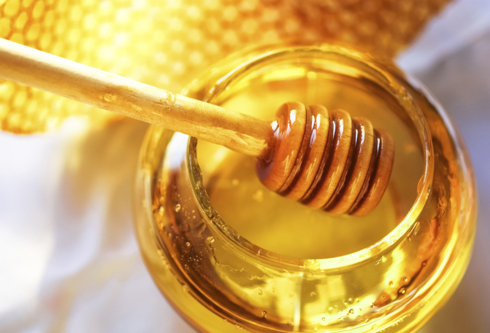 Med a jeho liečivé účinky