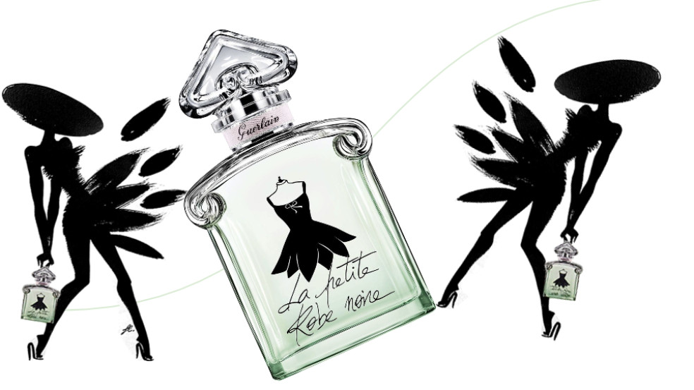 Guerlain La Petite Robe Noire Eau Fraiche