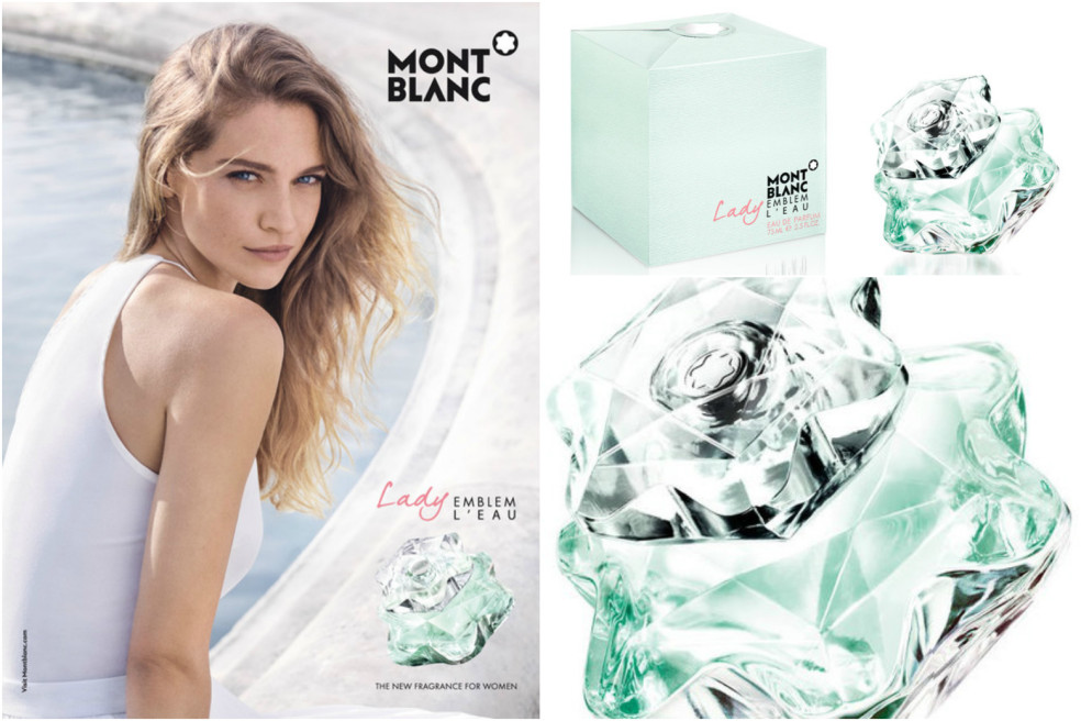 Mont Blanc Lady Emblem L'eau toaletná voda