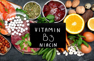 Vitamín B3 v ľudskom tele – kedy spôsobuje pelagru a ako ho doplniť?