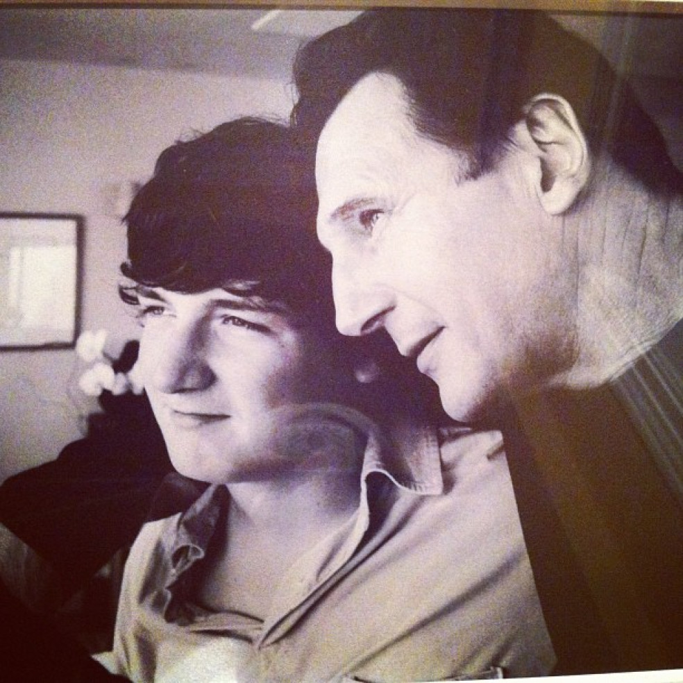 Liam Neeson