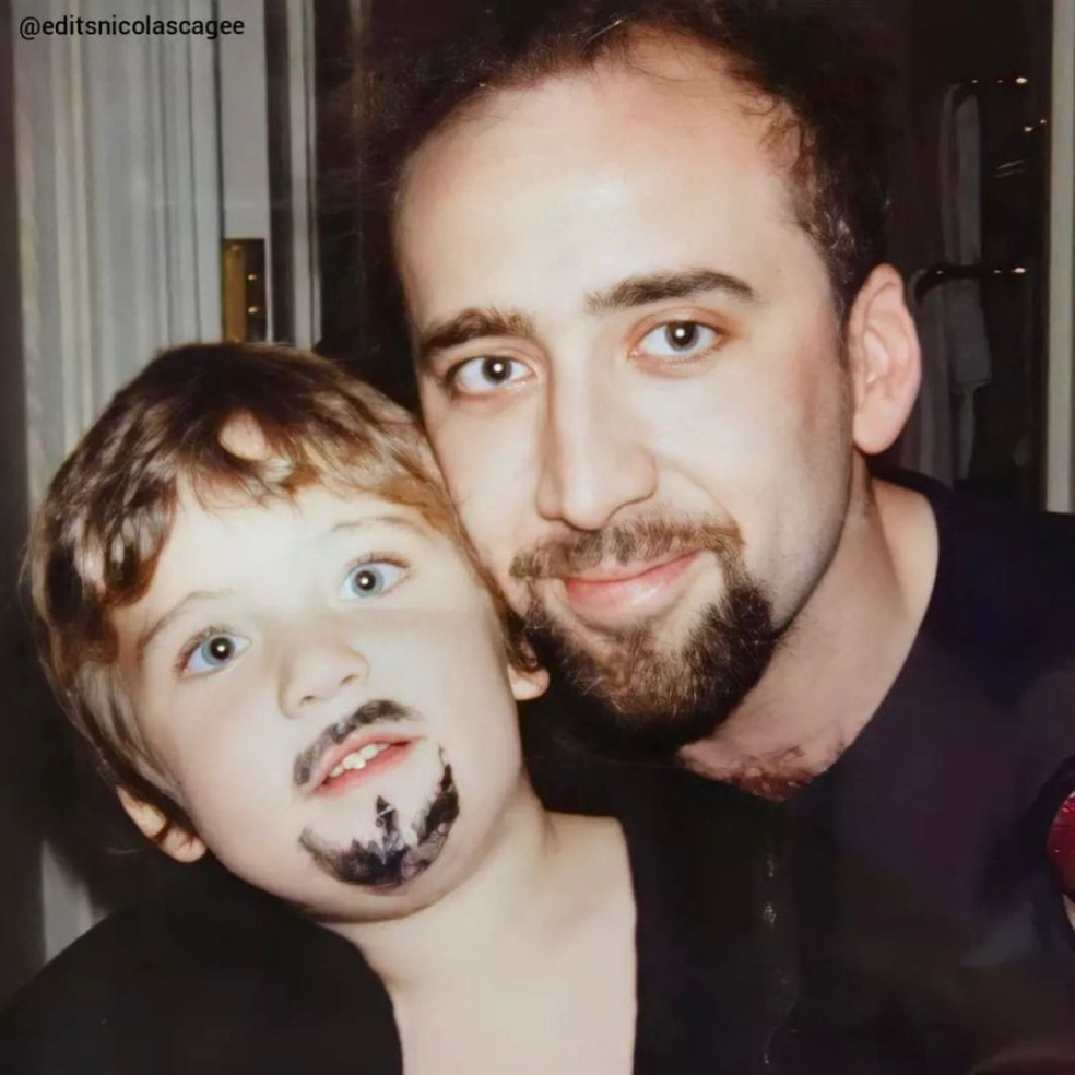 Nicolas Cage
