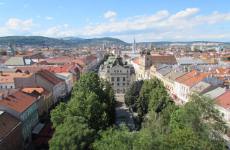 Tip na výlet na Slovensku: Čo návštevníkom ponúka mesto Košice?