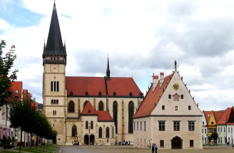 Tip na výlet na Slovensku: Pozri sa, aké krásy ponúka Bardejov!
