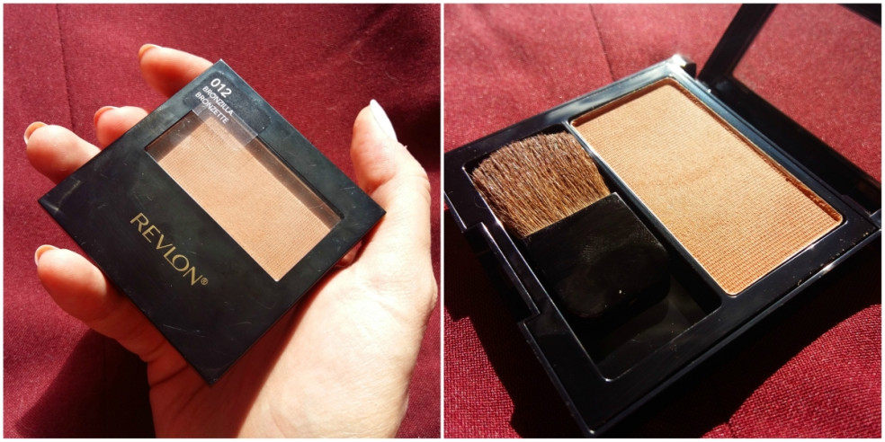 TEST: REVLON – púdrový bronzer