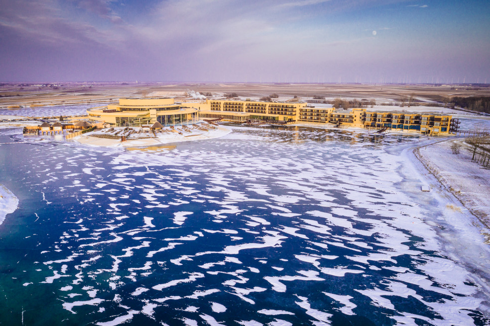 St. Martin Therme & Lodge