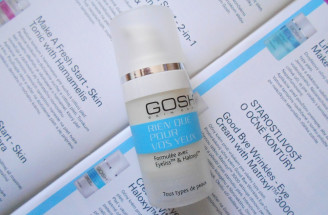 TEST: Gosh – For Your Eyes Only