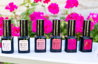 One Step Gel Lacquer: Nechty ako od profesionála