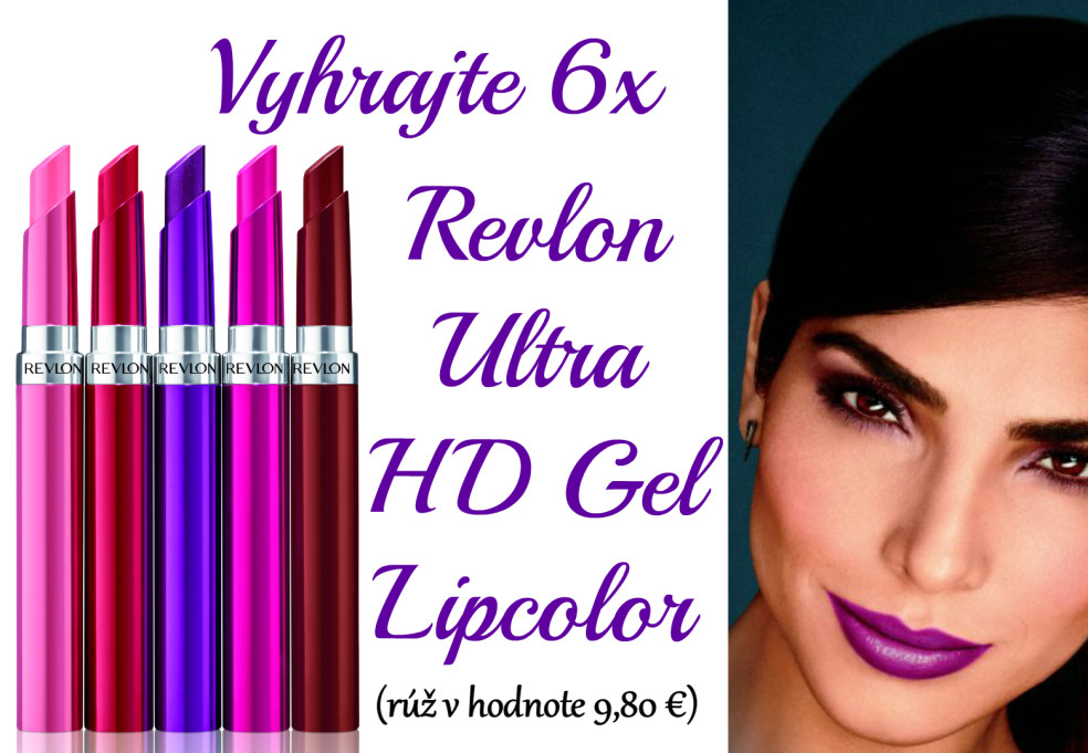 Revlon Ultra HD Gel Lipcolor