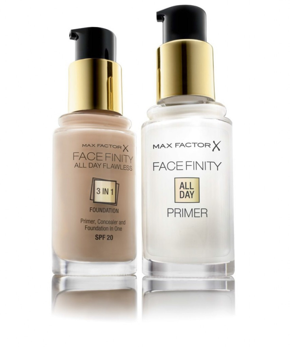 Max Factor All Day Primer