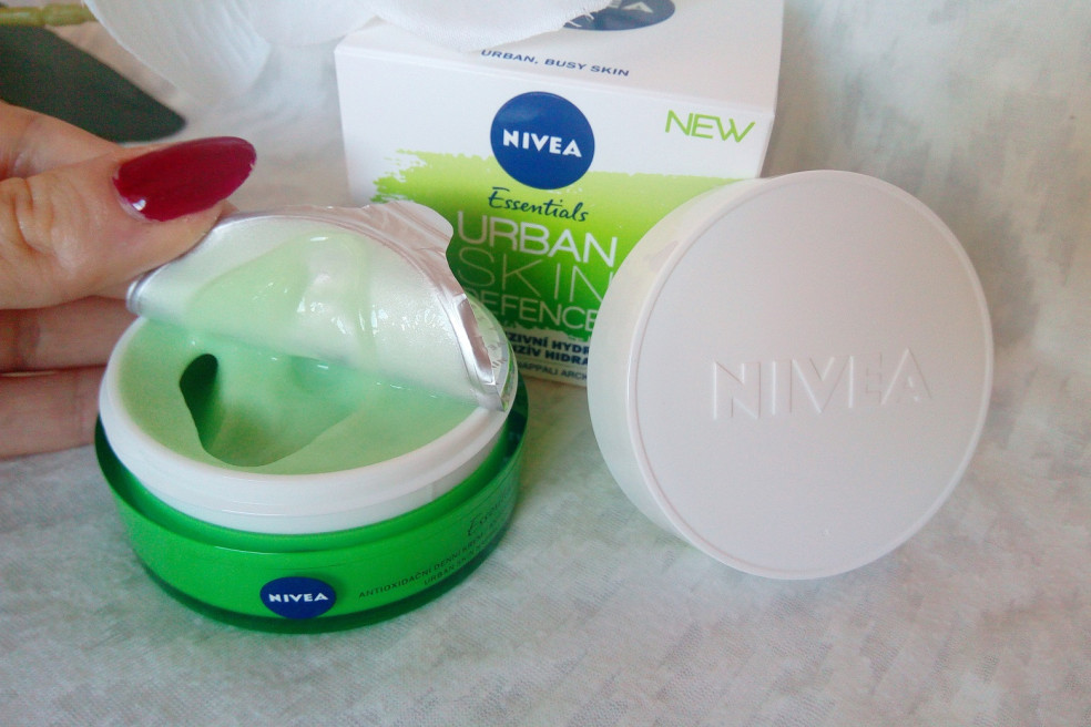 Nivea novinka antioxidačné krémy