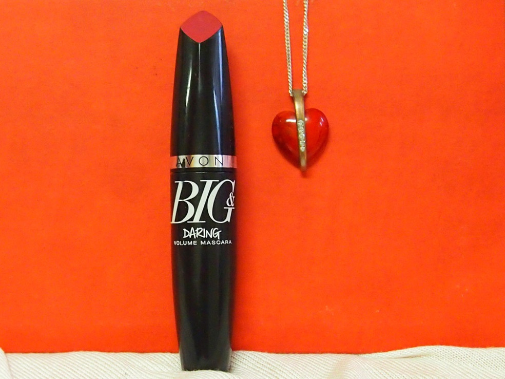 Avon Big&daring mascara volume