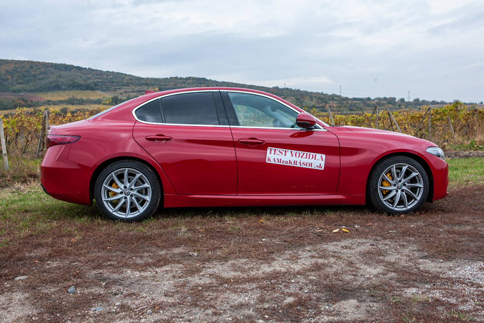 Alfa Romeo Giulia