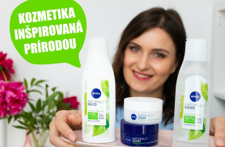 VIDEOTEST: Nový prírodný rad starostlivosti o pleť Nivea Naturally Good