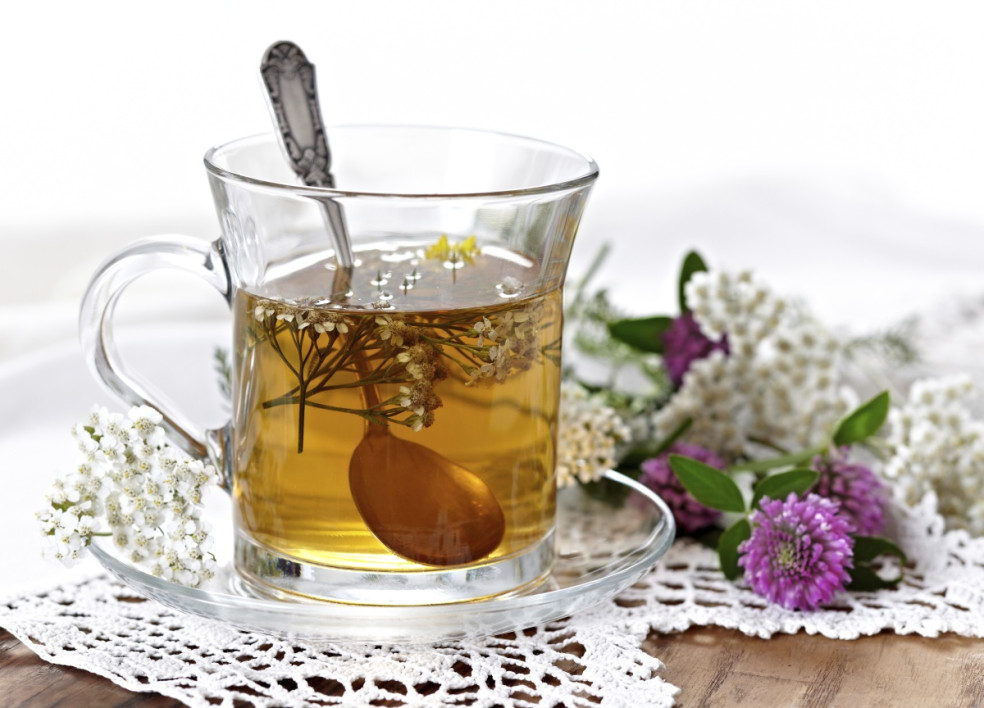 Ďatelinový čaj je skvelý pri mnohých zdravotných problémoch