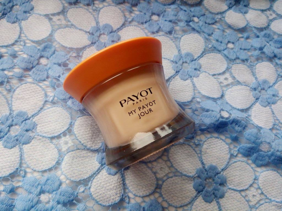 TEST: Payot - My Payot Jour - Výživný Denný Krém