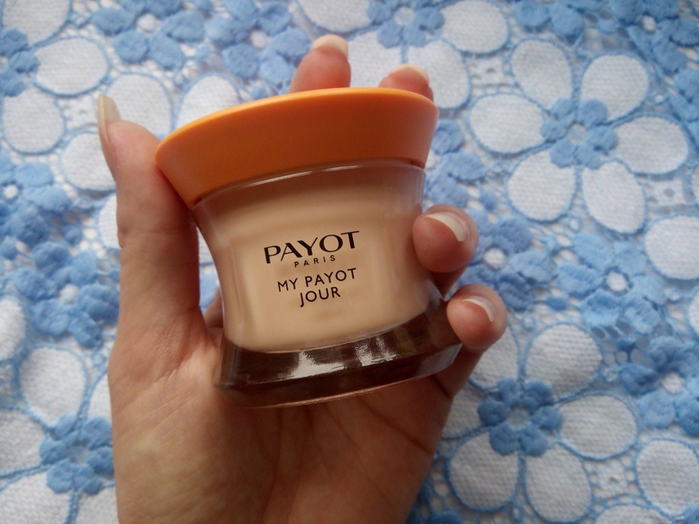 TEST: Payot - My Payot Jour - Výživný Denný Krém