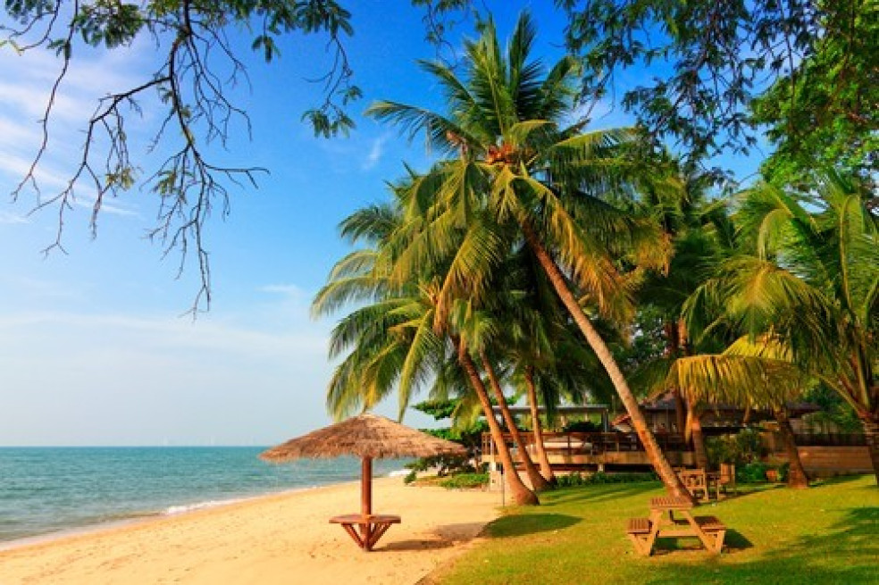 Jomtien Beach