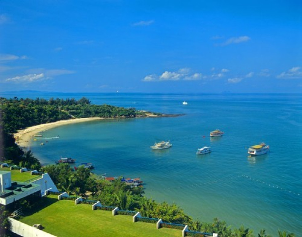 Pattaya Beach