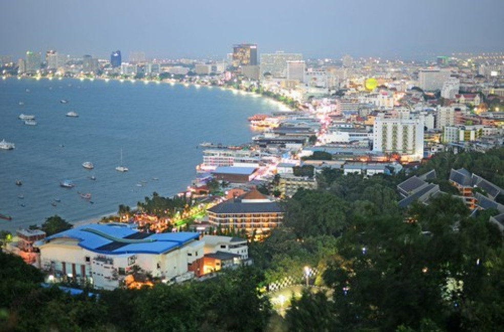 Pattaya Beach