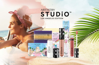 ARTISTRY STUDIO™ Los Angeles: Žiarivý a opálený vzhľad ako od kalifornského slnka