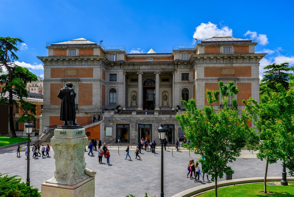 Múzeum del Prado, Madrid
