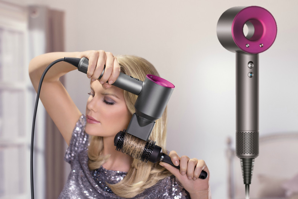 Dyson Supersonic