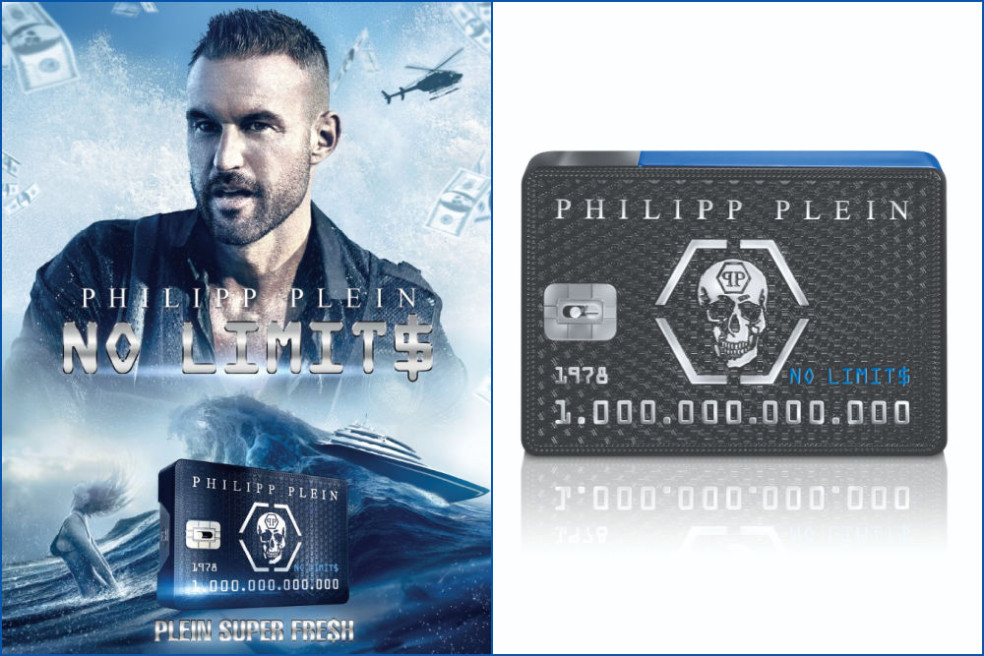 pánska vôňa PHILIPP PLEIN