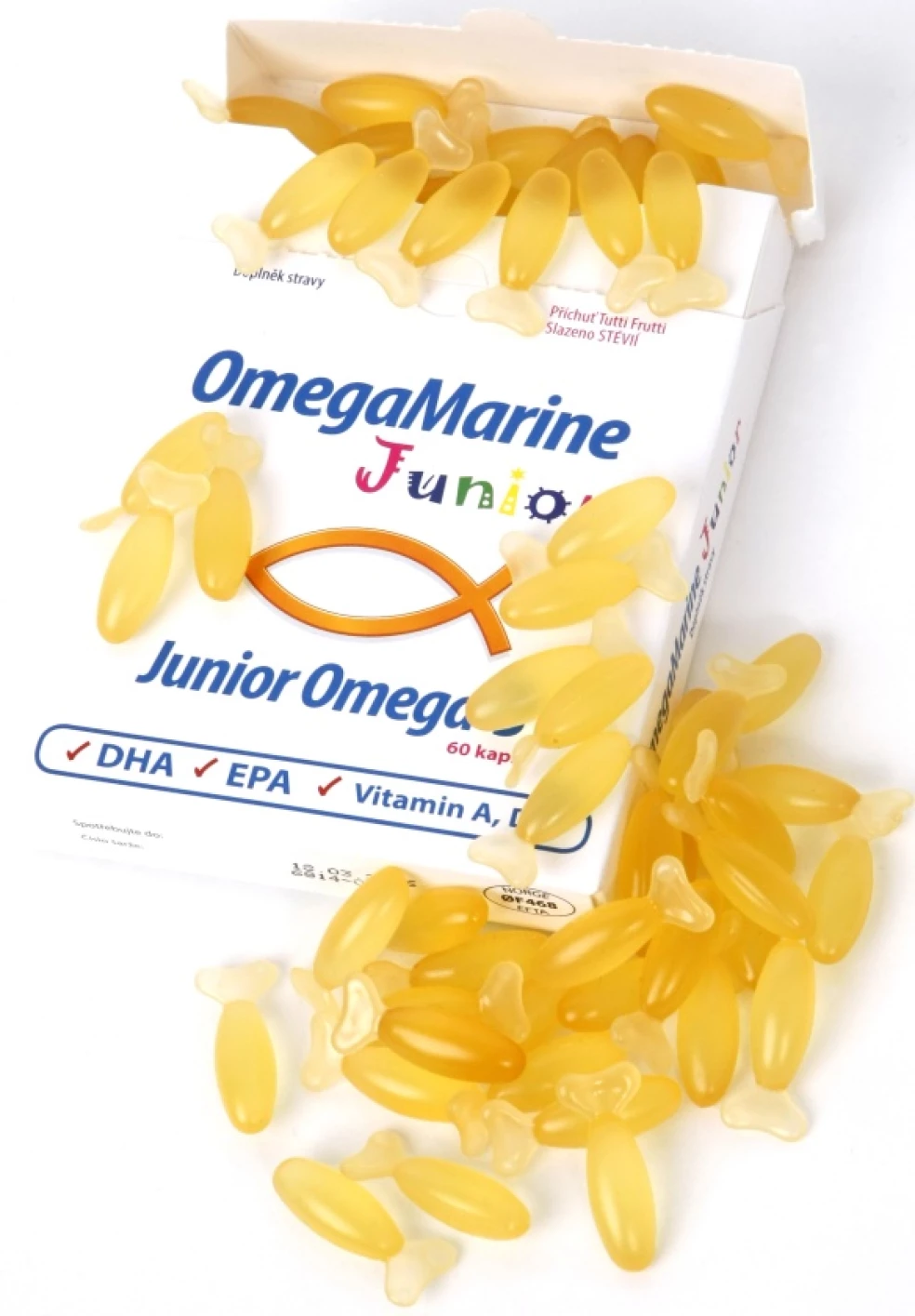 vyhrajte OmegaMarine Junior