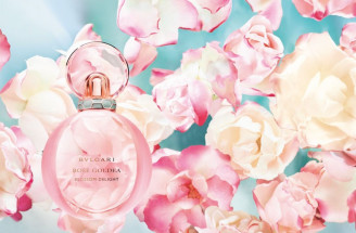 Bvlgari predstavuje ROSE GOLDEA BLOSSOM DELIGHT: Vôňa s tónmi ruže