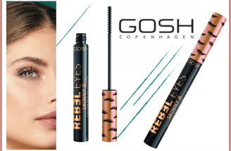 REBEL EYES SKINNY B PRECISION MASCARA: Maskara pre precízne nanesenie