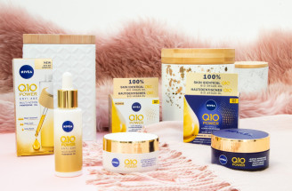 NIVEA Q10 POWER: Efektívna starostlivosť proti vráskam pre suchú pleť