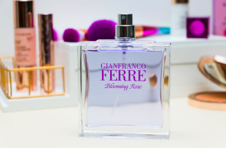 Gianfranco Ferré Blooming Rose: Vôňa, ktorá hojí srdce