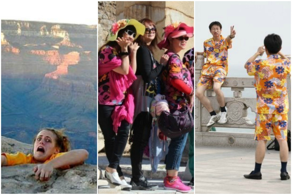 čínski turisti
