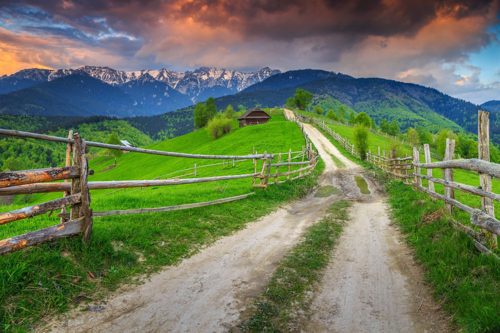 Legendami opradená Transylvánia