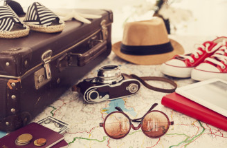 6 vecí, ktoré by ste si nemali zabudnúť vziať na dovolenku