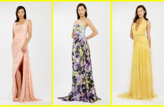 Abed Mahfouz: Ready to wear v duchu jarných farieb