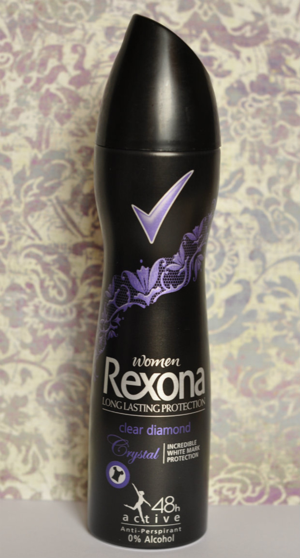 Rexona long lasting protection