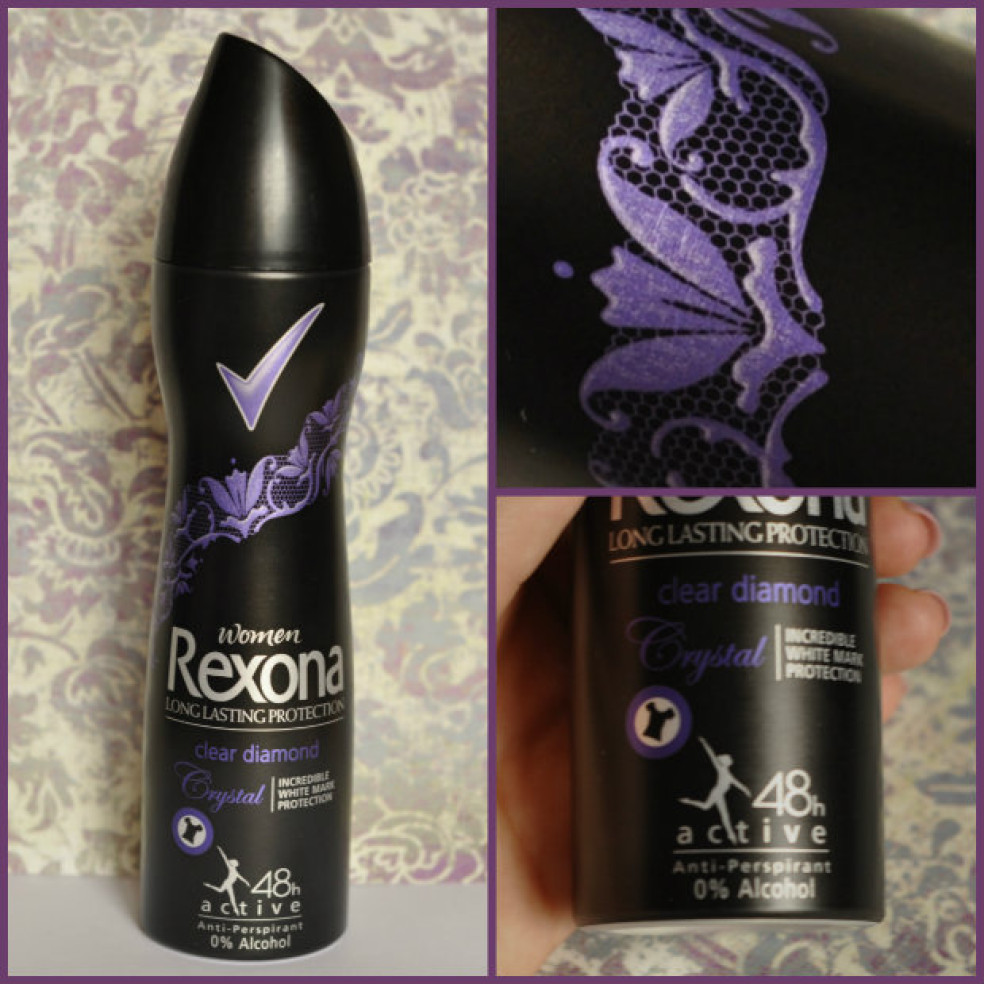 Rexona long lasting protection