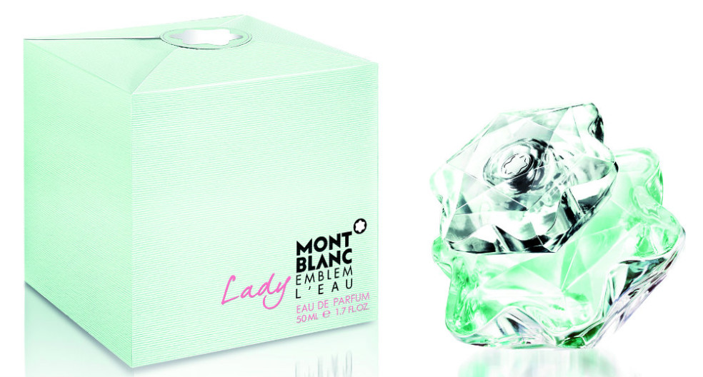 Montblanc Lady Emblem L’Eau